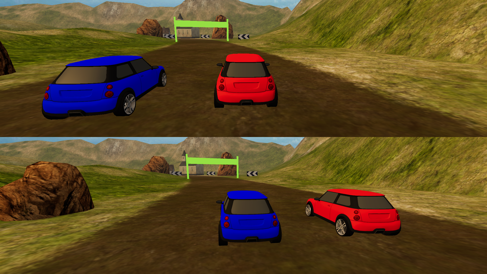 Traffic Race 3D 2 - Pretty Fly Games